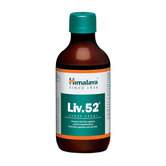 Himalaya Liv.52 Syrup for Appetite & Liver Function
