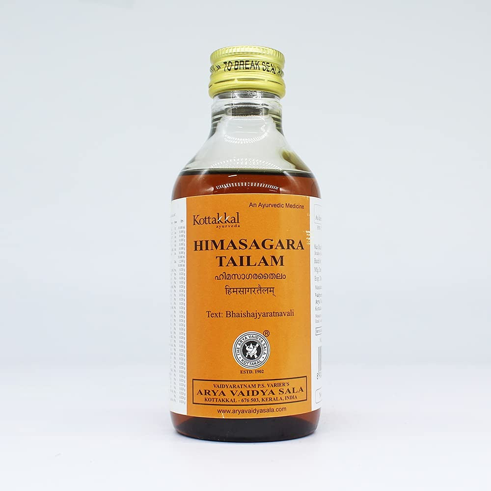 Kottakkal Himsagar Tail for Relaxation & Stress Relief