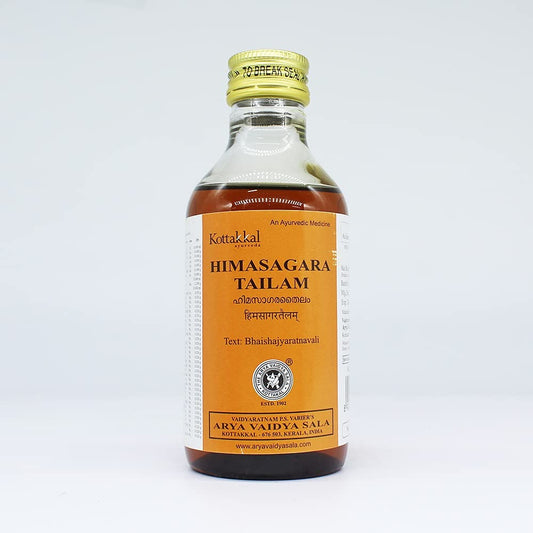 Kottakkal Himsagar Tail for Relaxation & Stress Relief