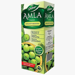Dabur Amla Juice 1L | Supports Hair & Skin Health