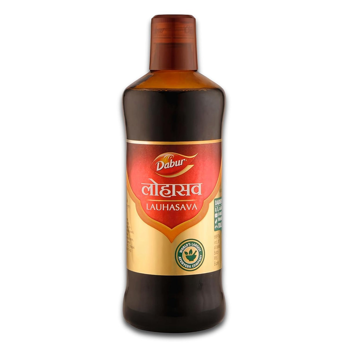 Dabur Lauhasava - Natural Solution for Iron Deficiency