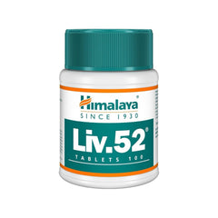 Himalaya Liv.52 Tablet 100 – Herbal Liver Care Tablets