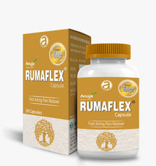 Anuja Rumaflex Capsule – Ayurvedic Care for Arthritis & Joint Stiffness