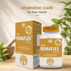 Anuja Rumaflex Capsule – Ayurvedic Care for Arthritis & Joint Stiffness
