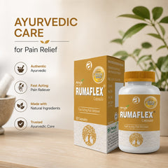 Anuja Rumaflex Capsule – Ayurvedic Care for Arthritis & Joint Stiffness