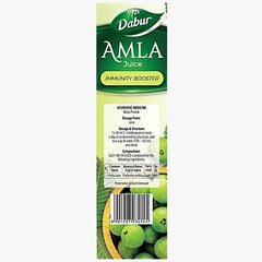 Dabur Amla Juice 1L | Supports Hair & Skin Health