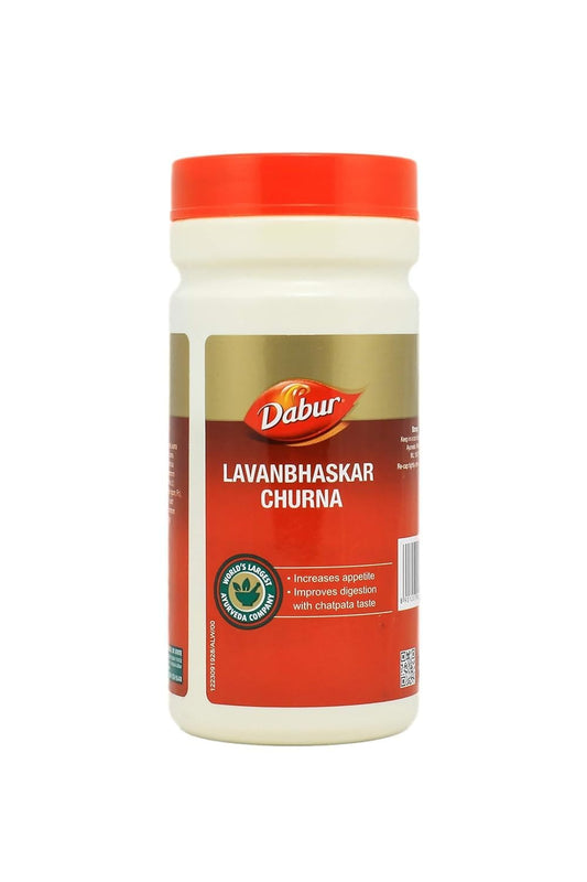 Dabur Lavan Bhaskar Churna 100gm Online -  Ayurvedic Digestive Powder