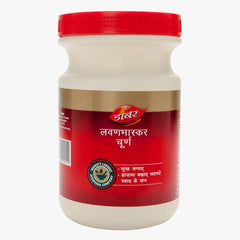 Dabur Lavan Bhaskar Churna 100gm Online -  Ayurvedic Digestive Powder