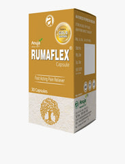 Anuja Rumaflex Capsule – Ayurvedic Care for Arthritis & Joint Stiffness