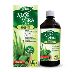 Dabur Aloe Vera Juice | Natural Detox & Digestive Support