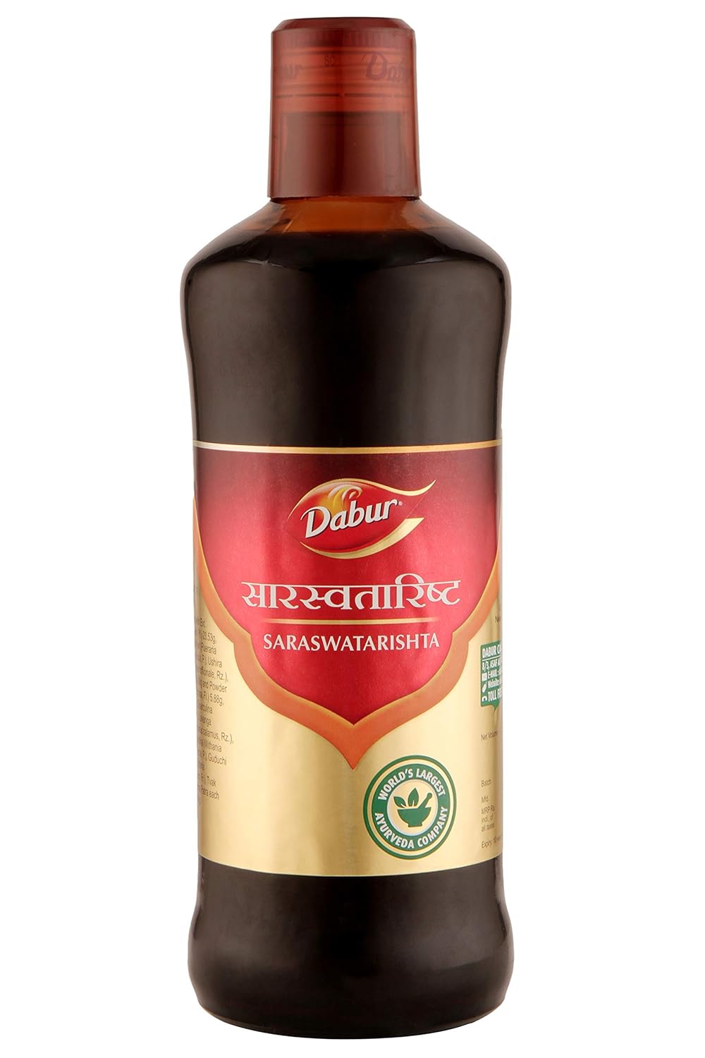 Dabur Saraswatarishta: Natural Support for Memory & Focus