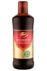 Dabur Saraswatarishta: Natural Support for Memory & Focus